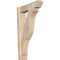 Ekena Millwork Funston Slat Smooth Outlooker, Douglas Fir, 5 1/2"W x 20"D x 32"H OUT06X20X32FST06SDF - alternate 1